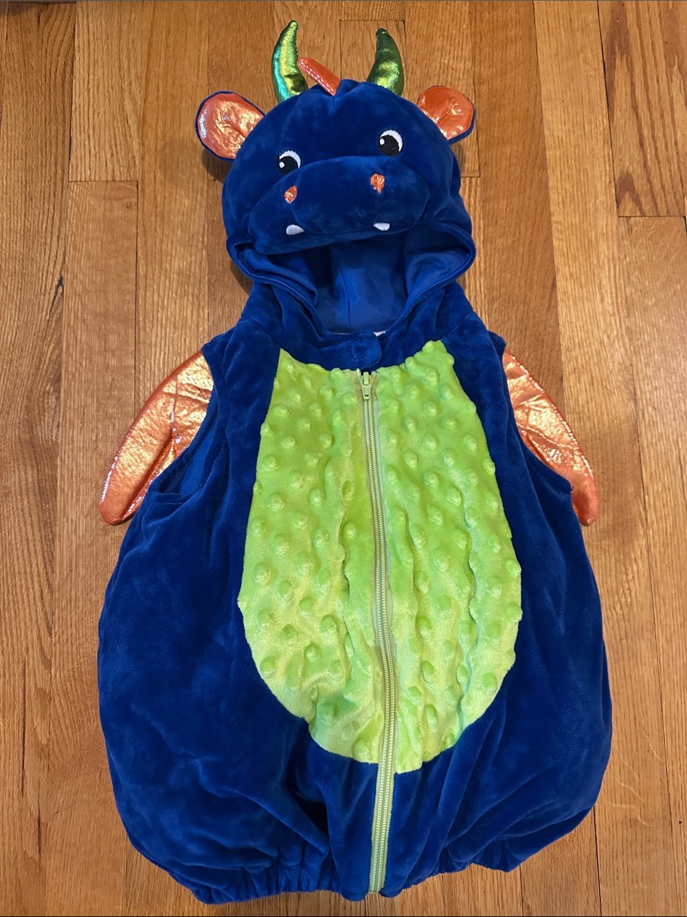 18 month Dragon Costume